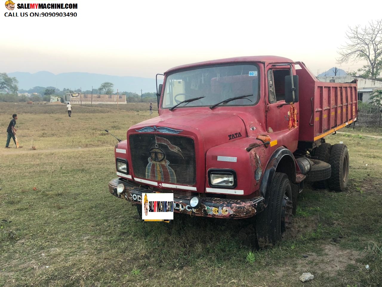 Used TIPPER for sale in India